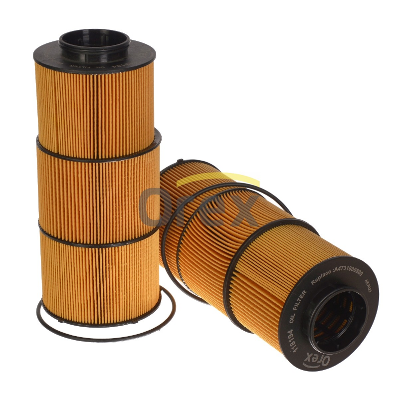 YAG FILTRESI ACTROS MP IV AROCS 471 MOT TIRNAKLI 472 184 2525 473 180 0509 473 180 0809